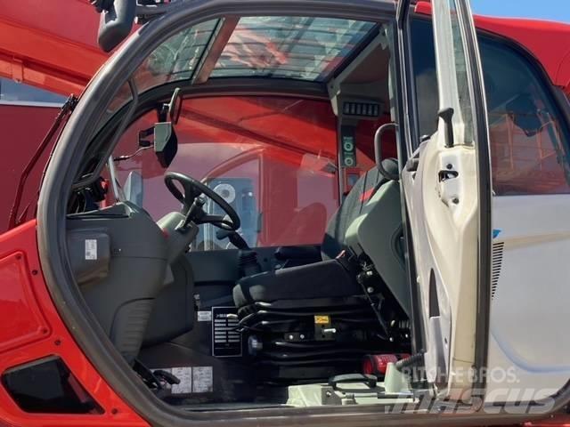 Manitou MRT2550 Manipuladores telescópicos