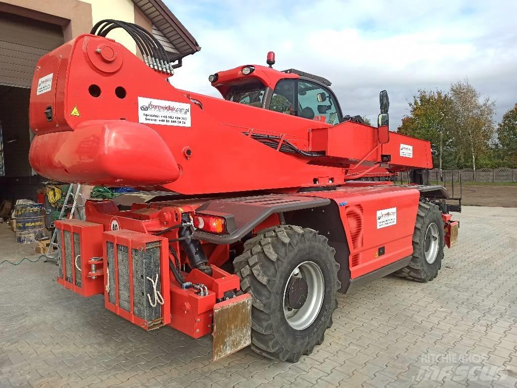 Manitou MRT2550 Manipuladores telescópicos