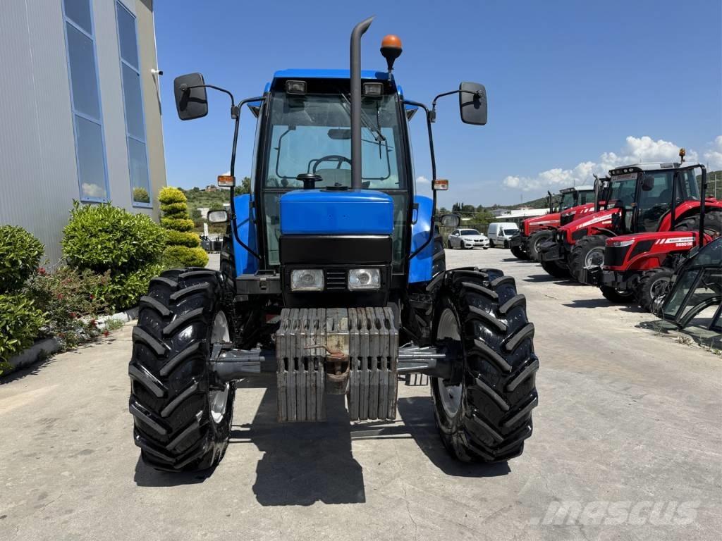 Ford 6640 Tratores Agrícolas usados