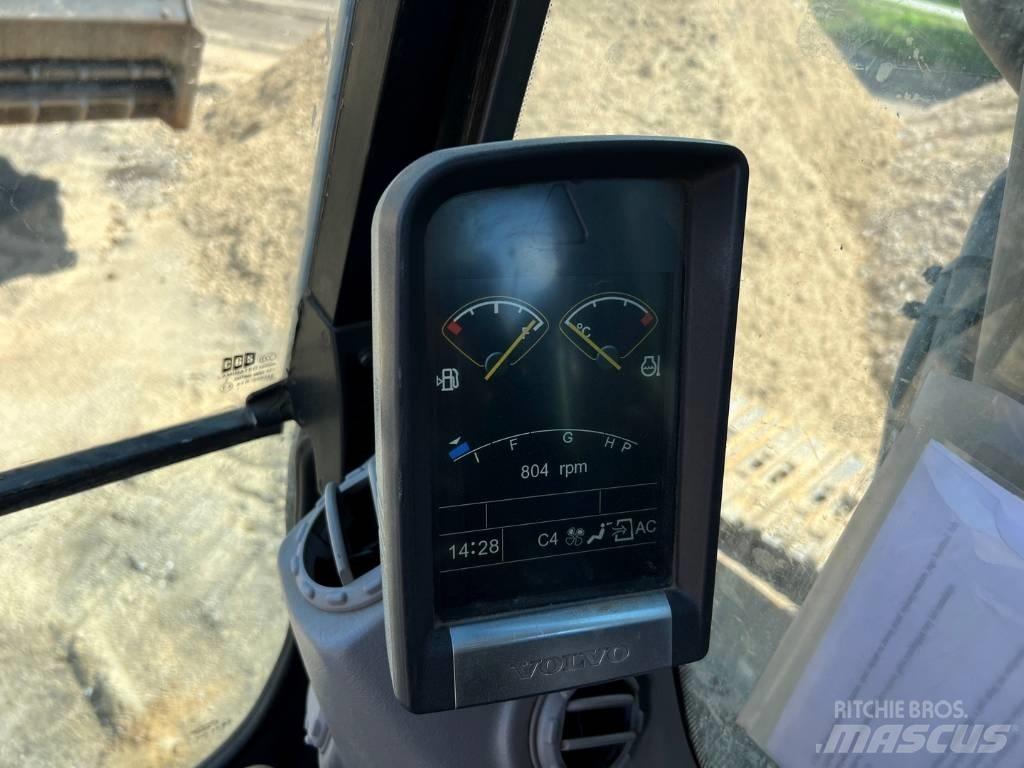 Volvo EC 300 D L Escavadoras de rastos
