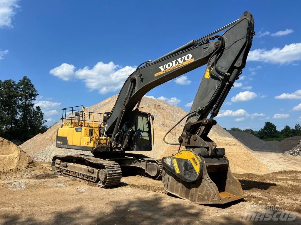 Volvo EC 300 D L Escavadoras de rastos
