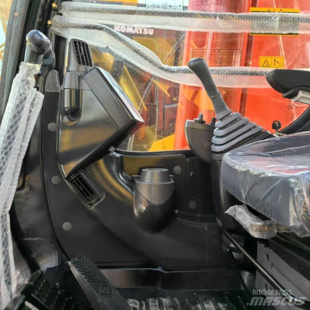 Hitachi ZX 200-3 G Escavadoras de rastos