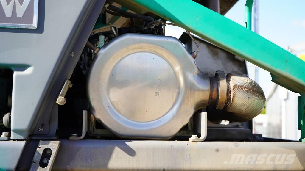 Vögele SUPER 1800-3I Pavimentadoras de asfalto