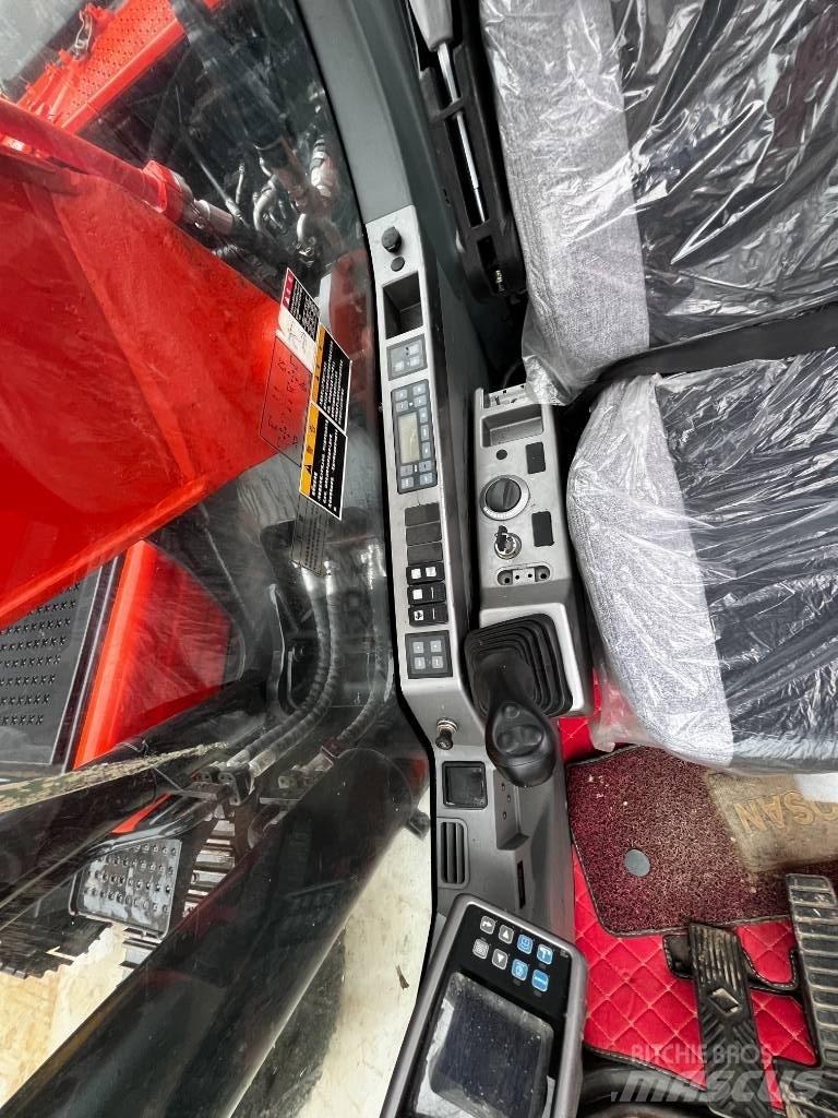 Doosan DX 225 LC-9 Escavadoras de rastos