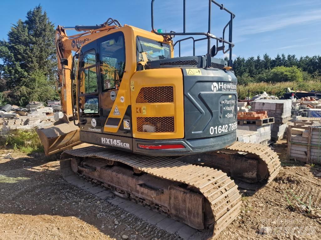 Hyundai HX 145 LCR Escavadoras de rastos