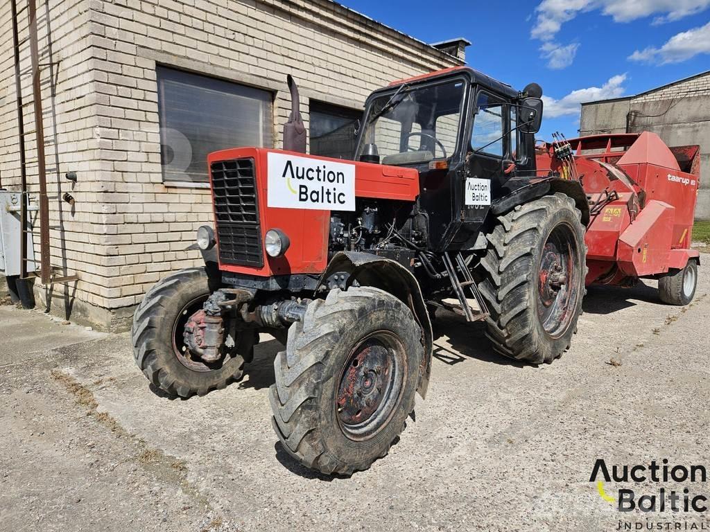 MTZ 82 Tratores Agrícolas usados
