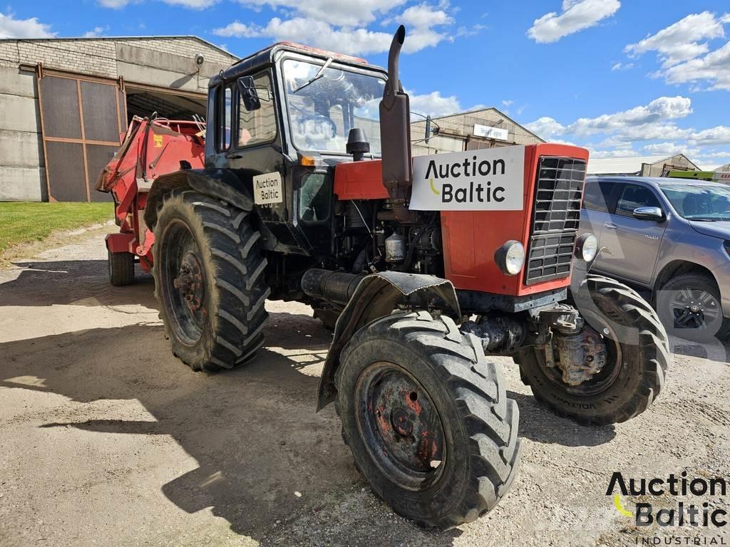 MTZ 82 Tratores Agrícolas usados