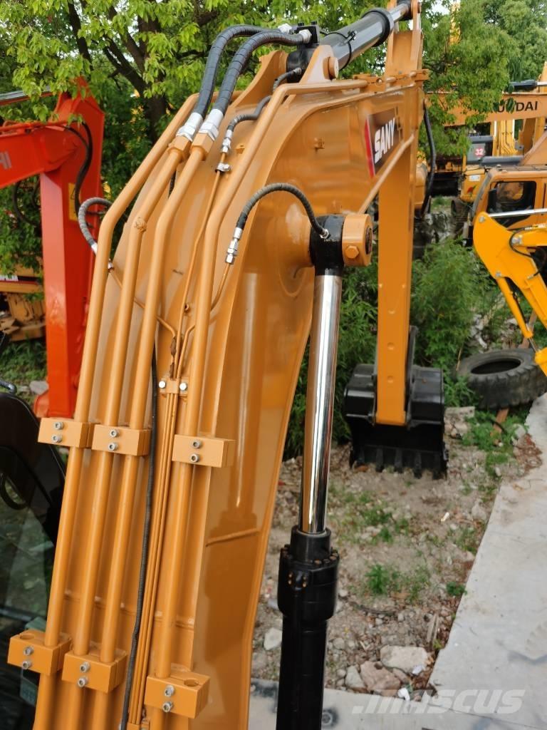 Sany SY 135 C Escavadoras de rastos