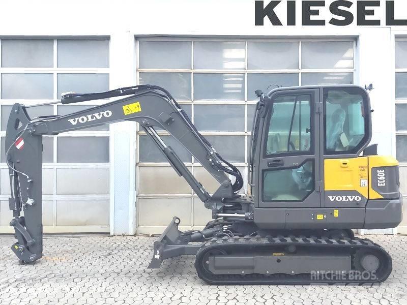 Volvo EC 60 E Mini Escavadoras <7t