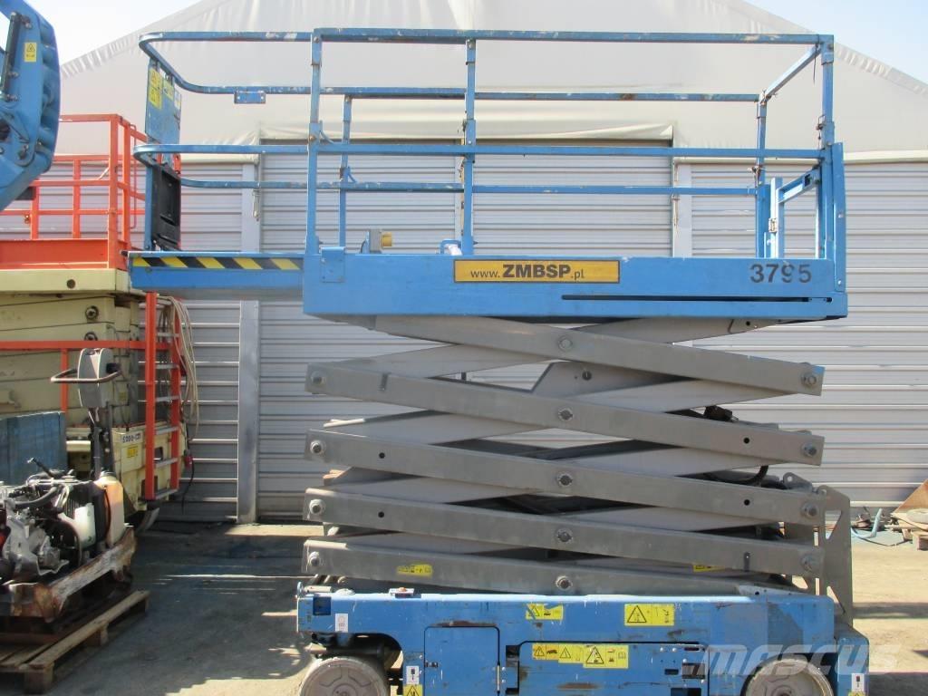 Genie GS 3232 Elevadores de tesoura