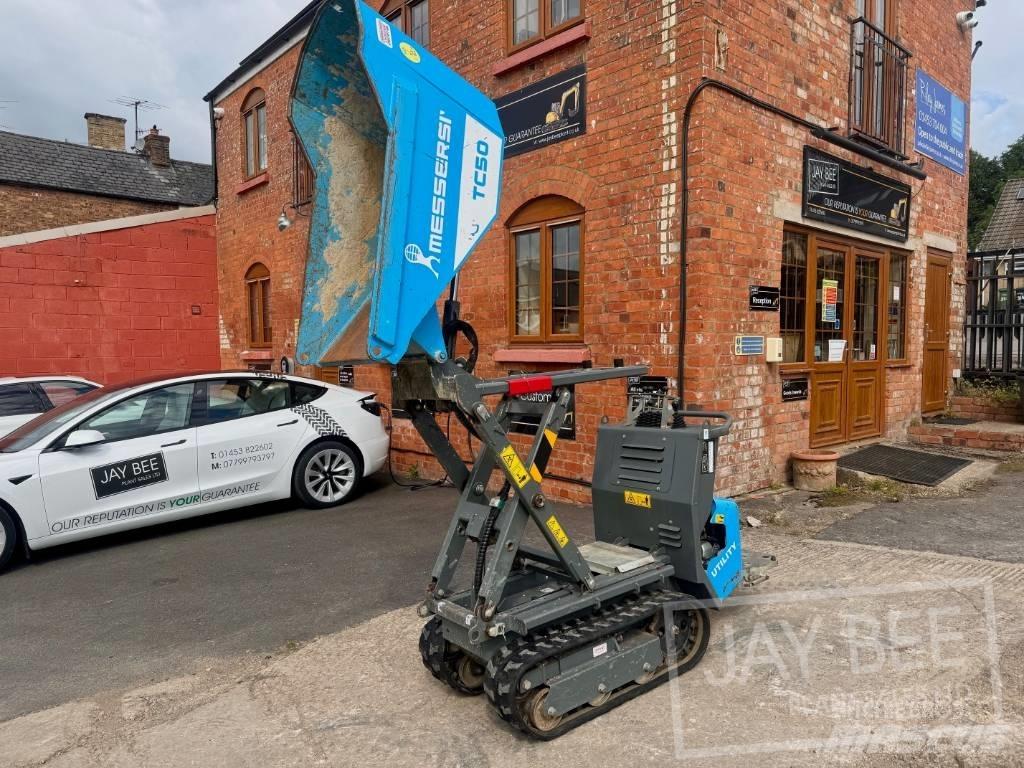 Messersi TC50 Dumpers de lagartas
