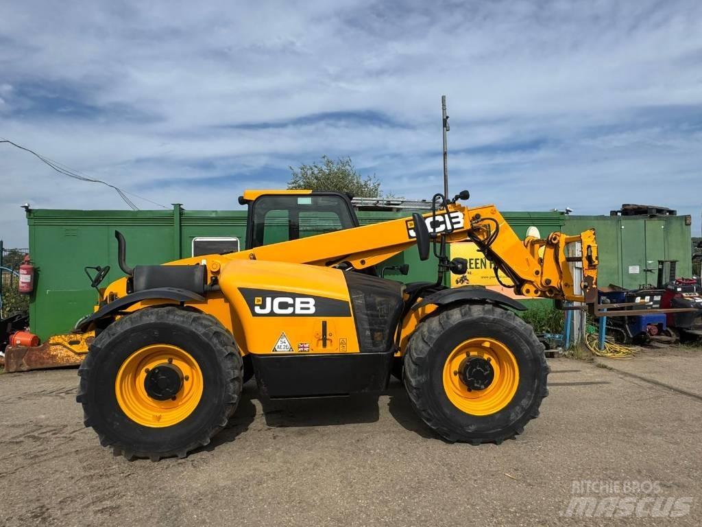 JCB 526-56 Agri Telescópicas para Agricultura