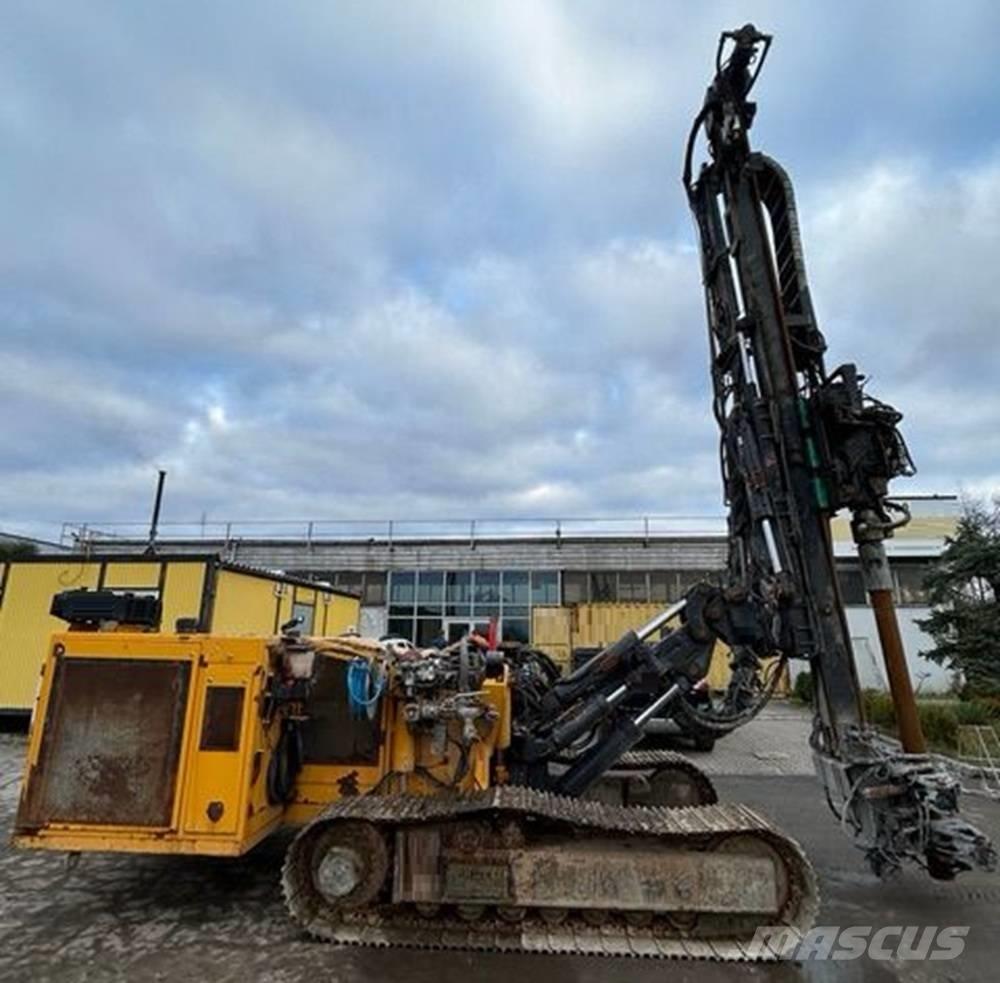 Hütte HBR 608 Sondas de Extracção