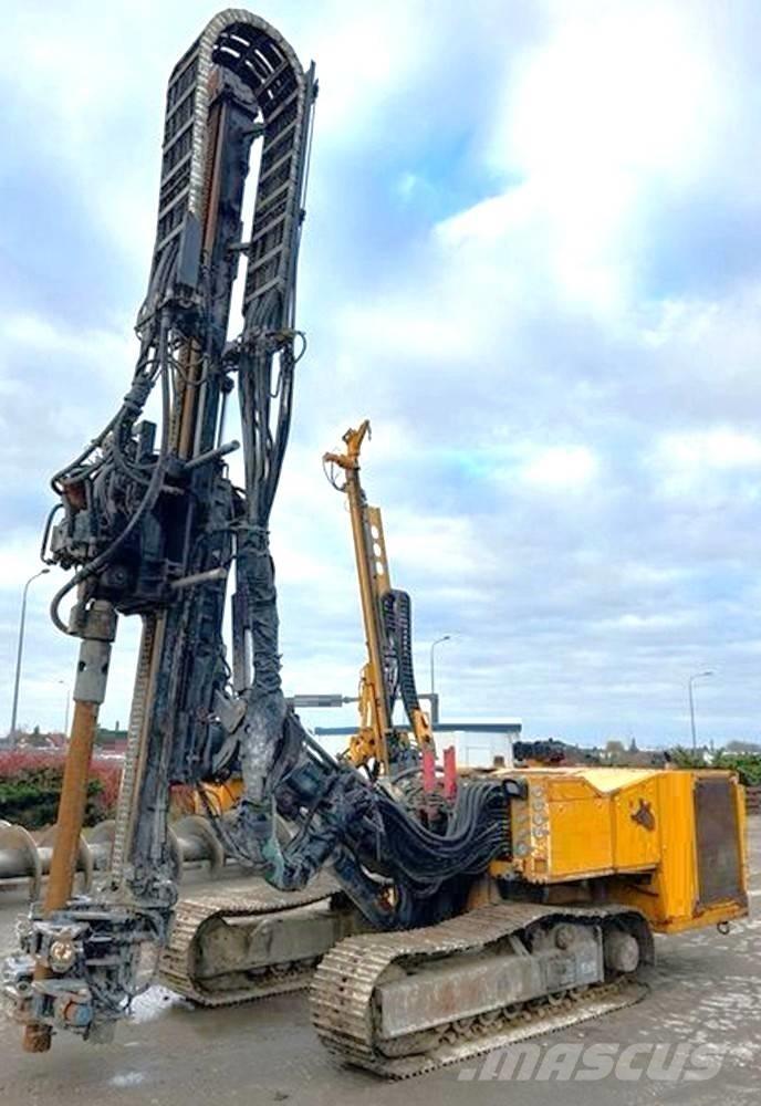 Hütte HBR 608 Sondas de Extracção