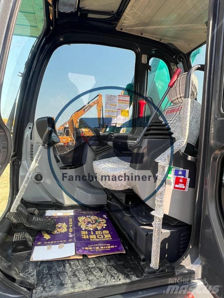 Kobelco SK 75 Escavadoras de rastos