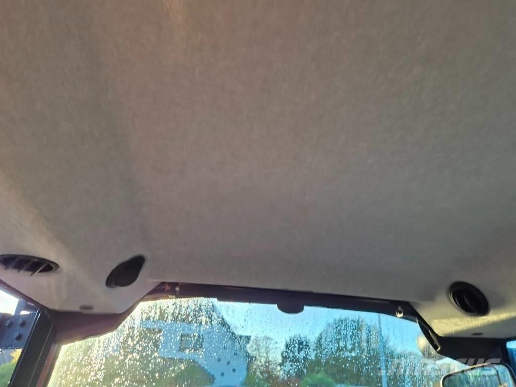 Valtra A105 HiTech Tratores Agrícolas usados