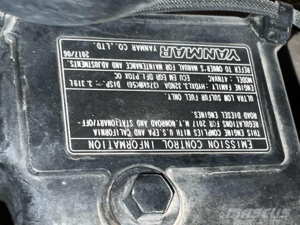 Doosan DX 85 R-3 Escavadoras Midi 7t - 12t
