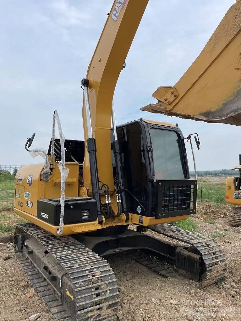 CAT 313GC Escavadoras de rastos