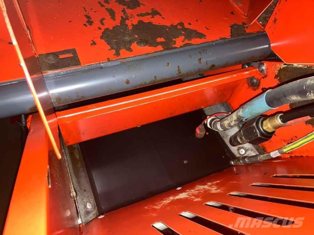 Dewulf MS2000 Semeadores de batatas