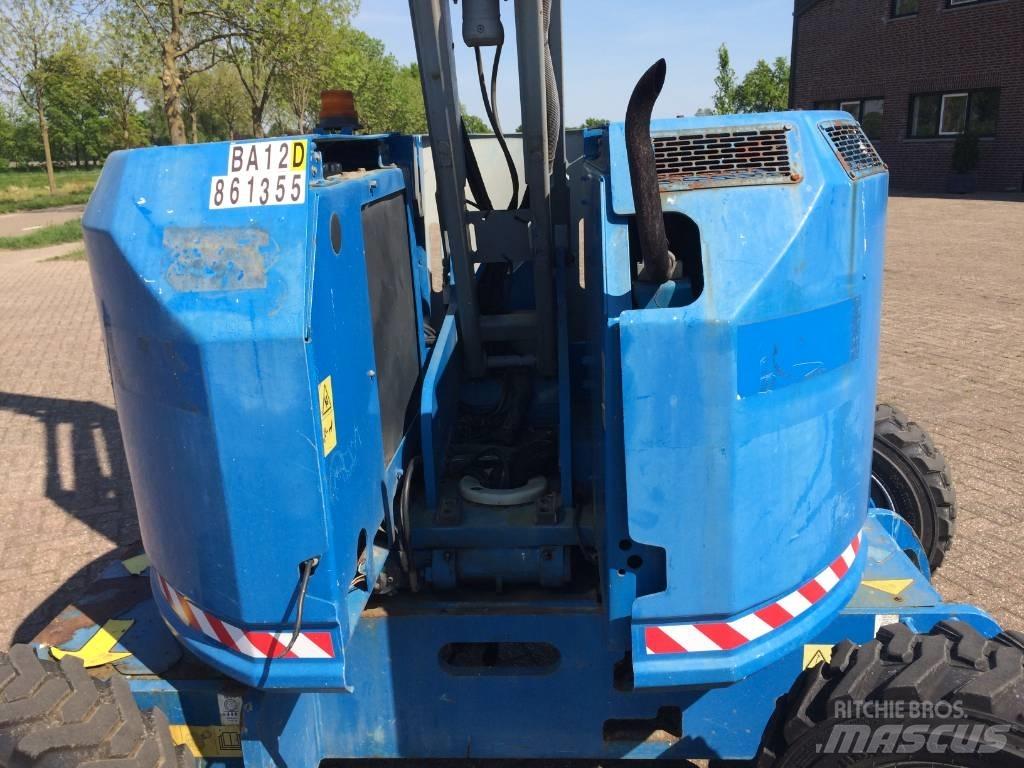 Genie Z 34/22 Elevadores braços articulados