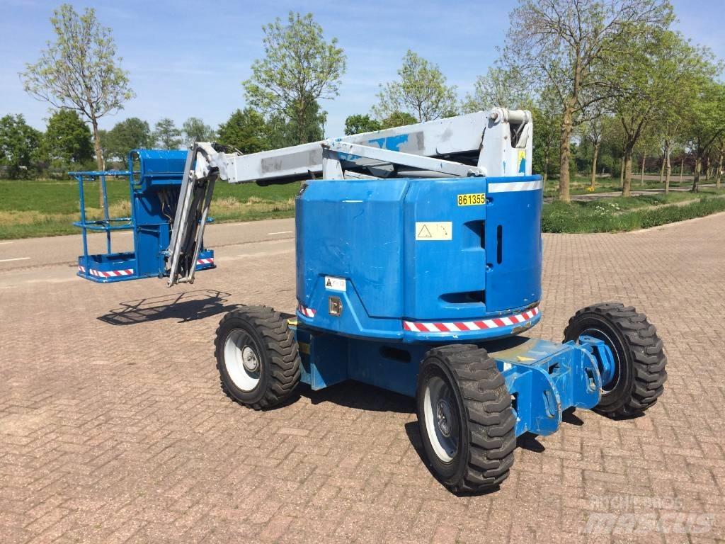 Genie Z 34/22 Elevadores braços articulados