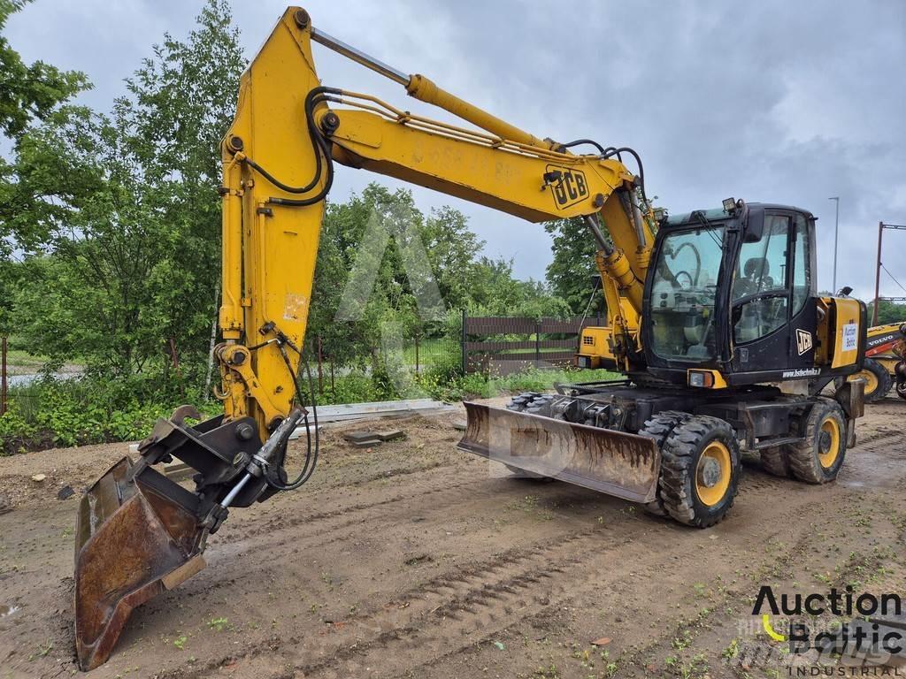JCB JS 160 W Escavadoras de rodas
