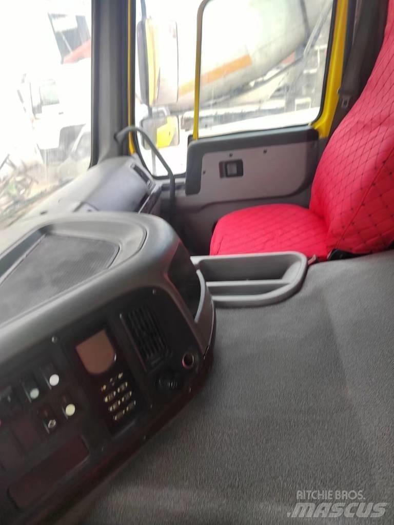 Howo 371 6x4 Camiões basculantes