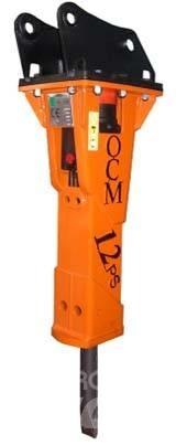 OCM 12PS Martelos Hidráulicos