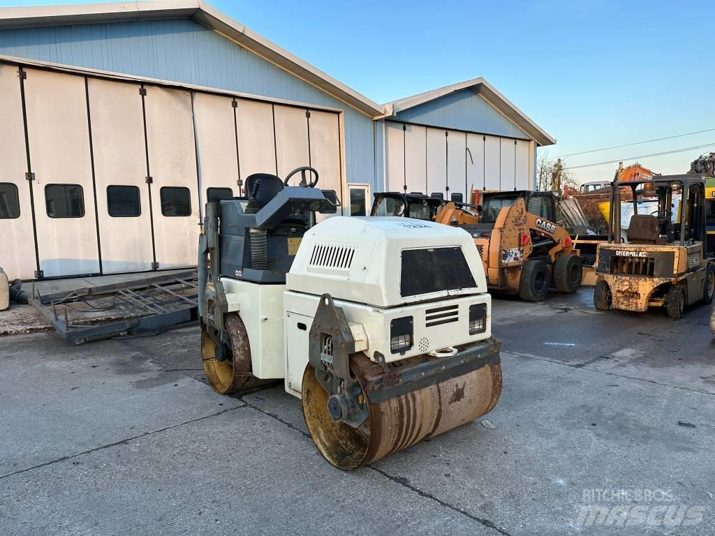 Terex TV1200 Cilindros Compactadores tandem