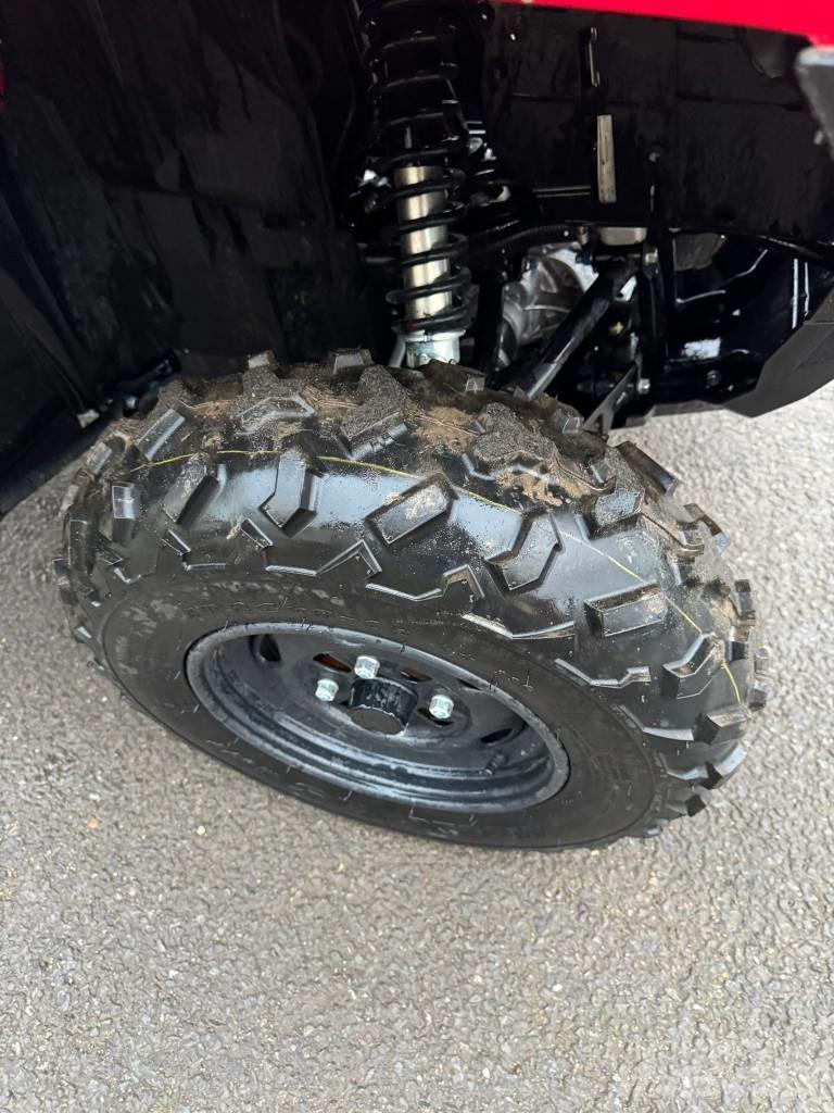 Honda Rancher 420 Veículos todo-terreno