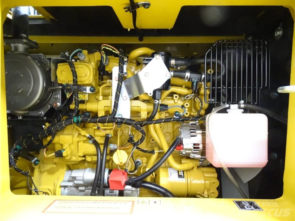 CAT 310 Escavadoras de rastos