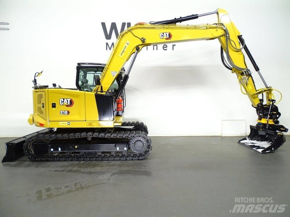 CAT 310 Escavadoras de rastos