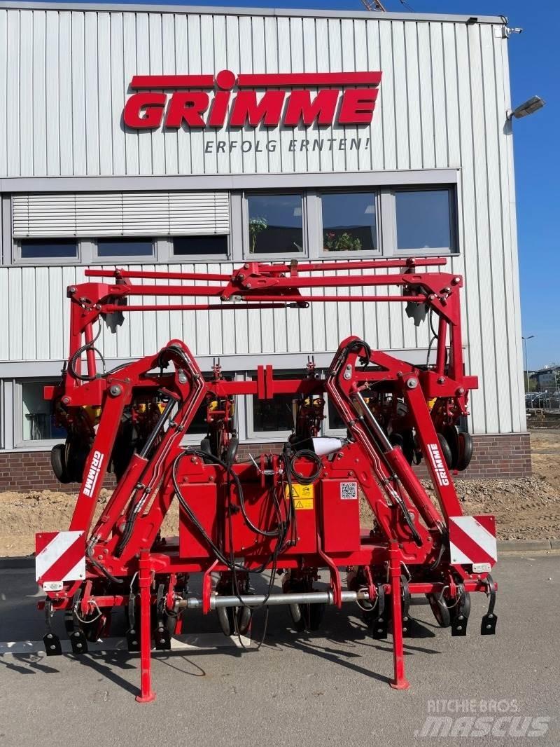 Grimme MATRIX 1200 Semeadoras de precisão