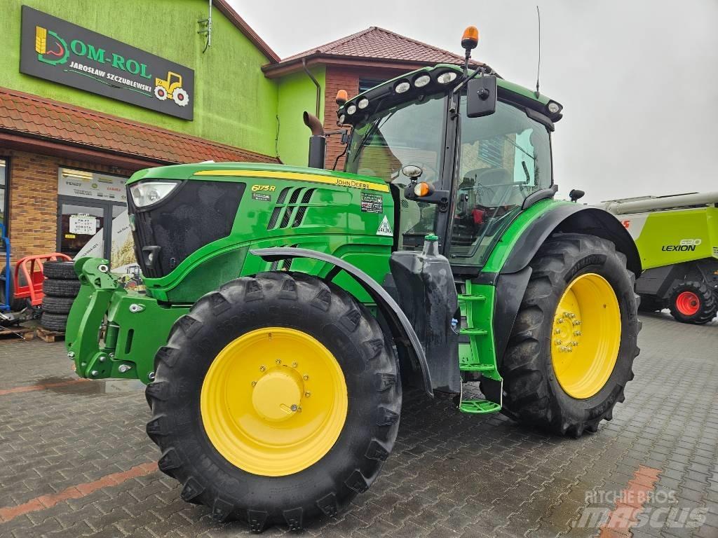John Deere 6175 R Tratores Agrícolas usados
