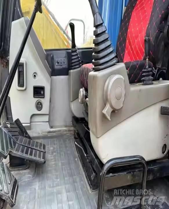 Hyundai 80VS Escavadoras de rastos