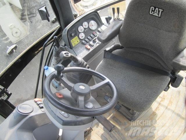CAT 428E 4x4 Retroescavadoras