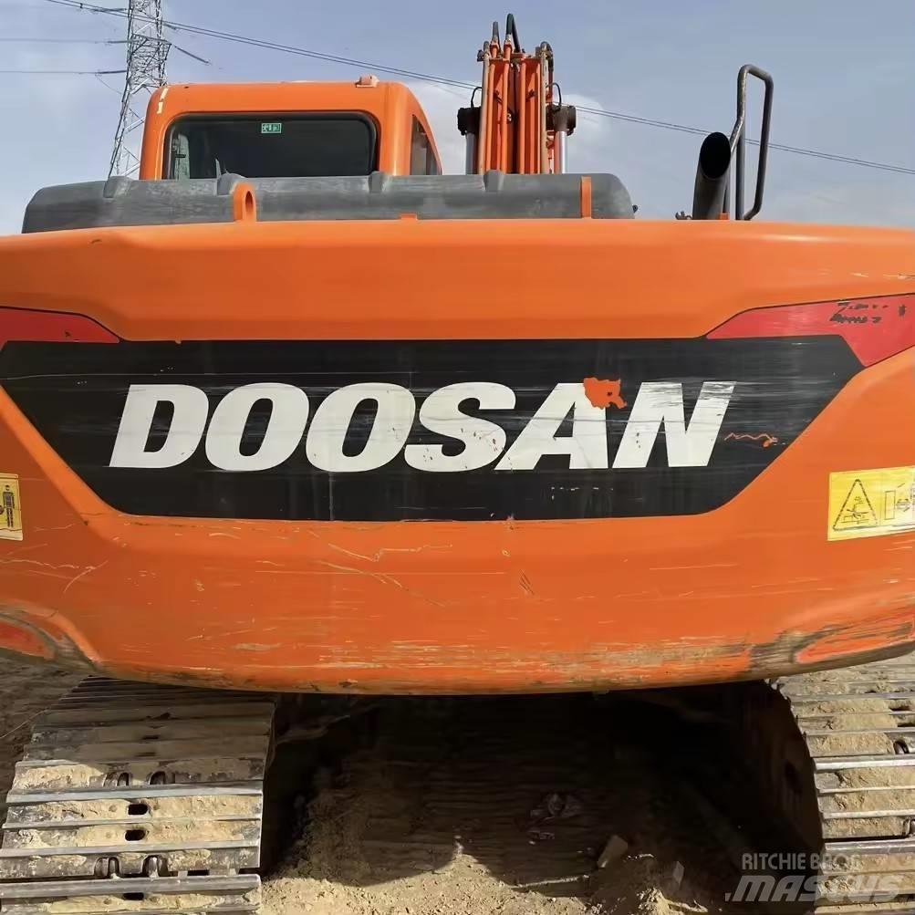 Doosan DX150LC-9C Escavadoras de rastos
