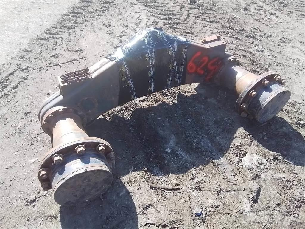 Valmet Boggielåda Transmissão