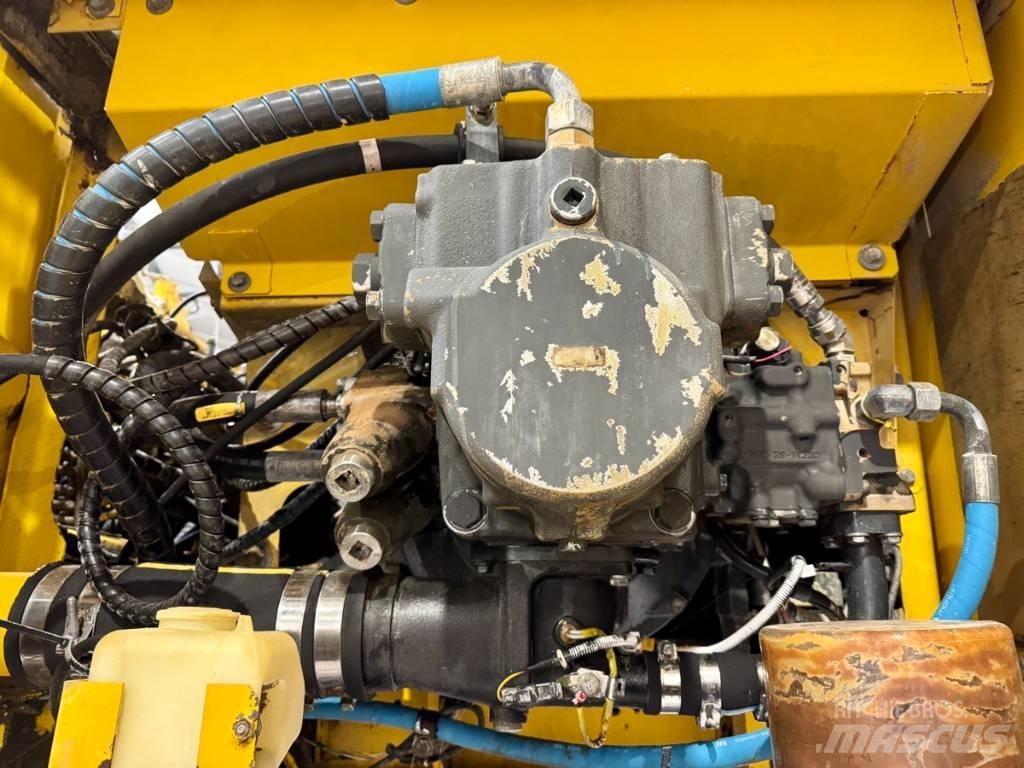 Komatsu PC 490 LC-10 Escavadoras de rastos