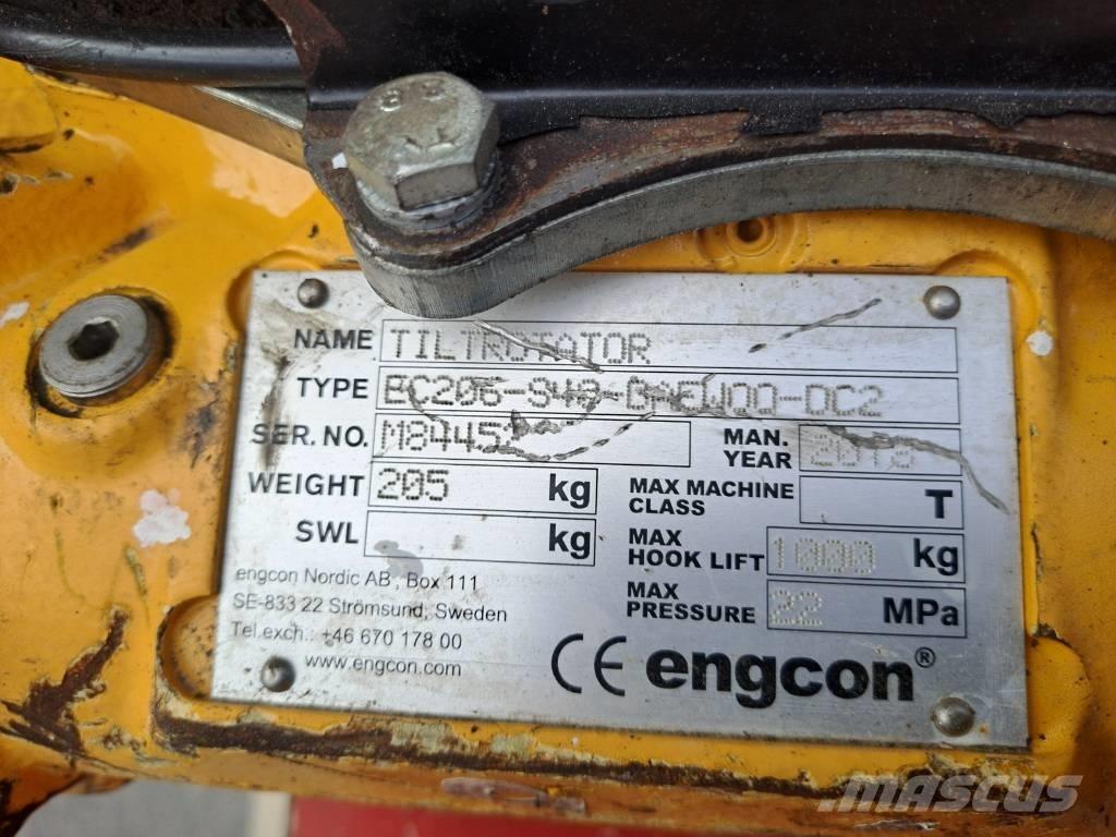 Bobcat E 50 Mini Escavadoras <7t