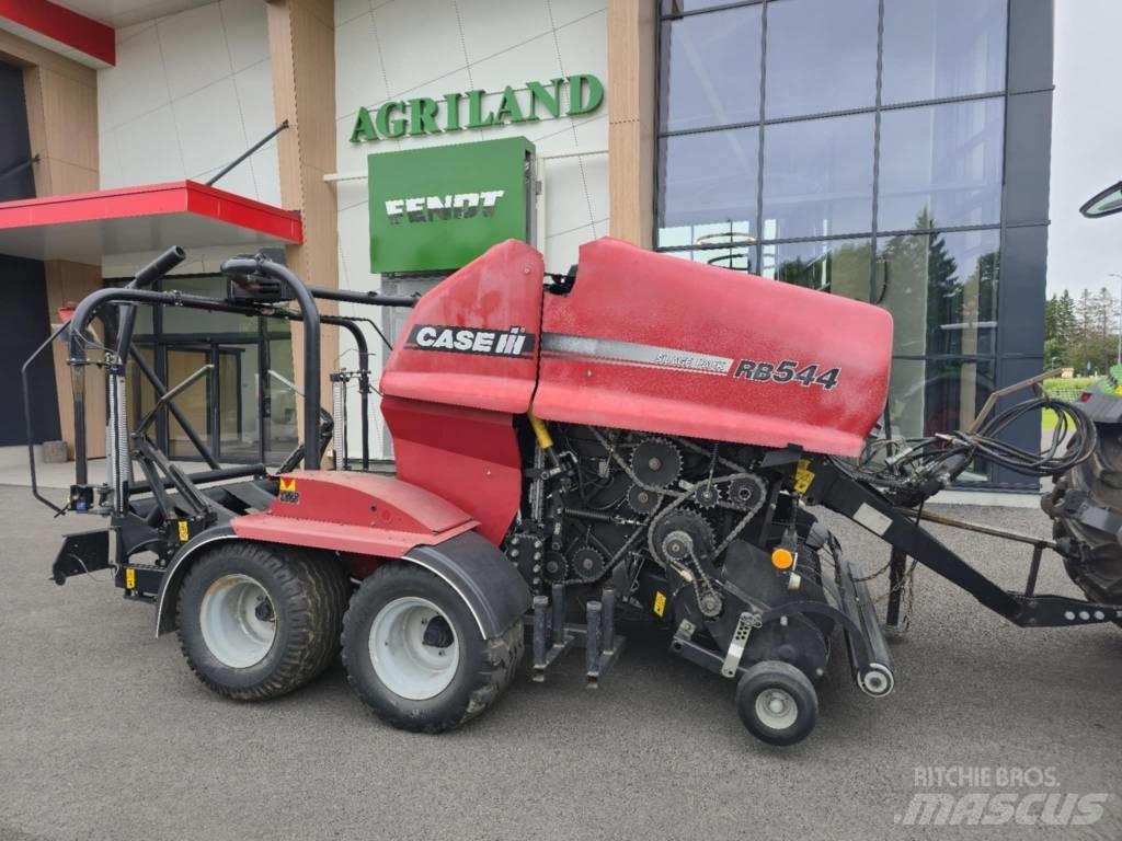 CASE RB 544 Enfardadeira de rolos