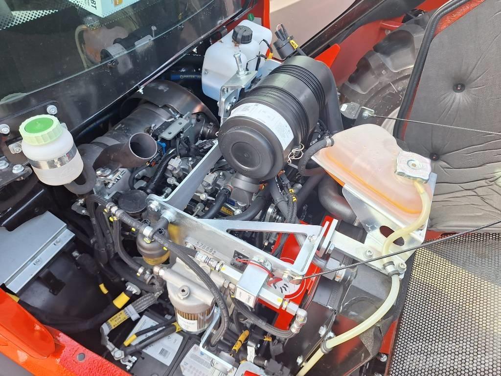 Manitou MLA 4-50 H Mini carregadoras