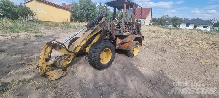 CAT 908 spoon Acessórios Retroescavadoras