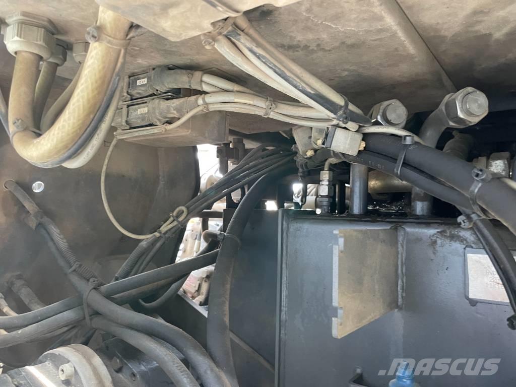 Vögele SUPER 1900-2 Pavimentadoras de asfalto