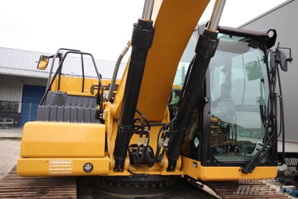 CAT 326-07 Escavadoras de rastos