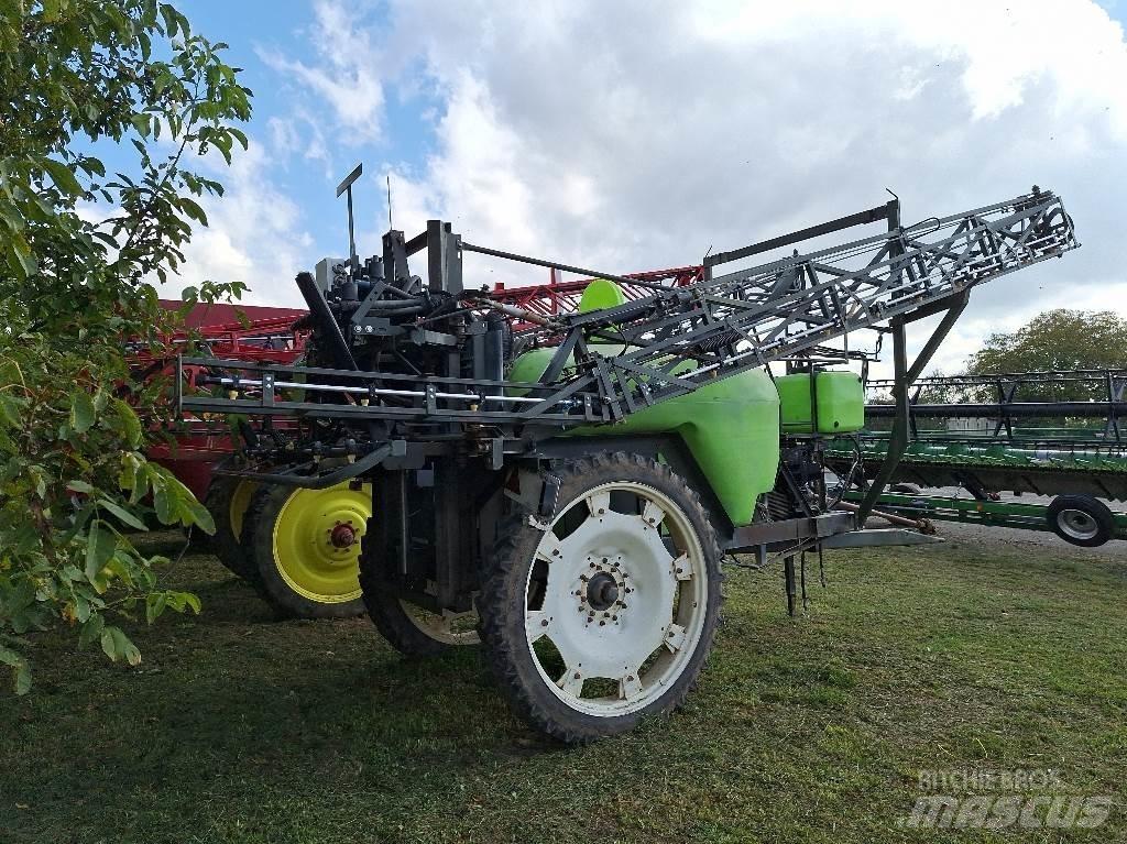 Tecnoma GT 30 Pulverizadores rebocados
