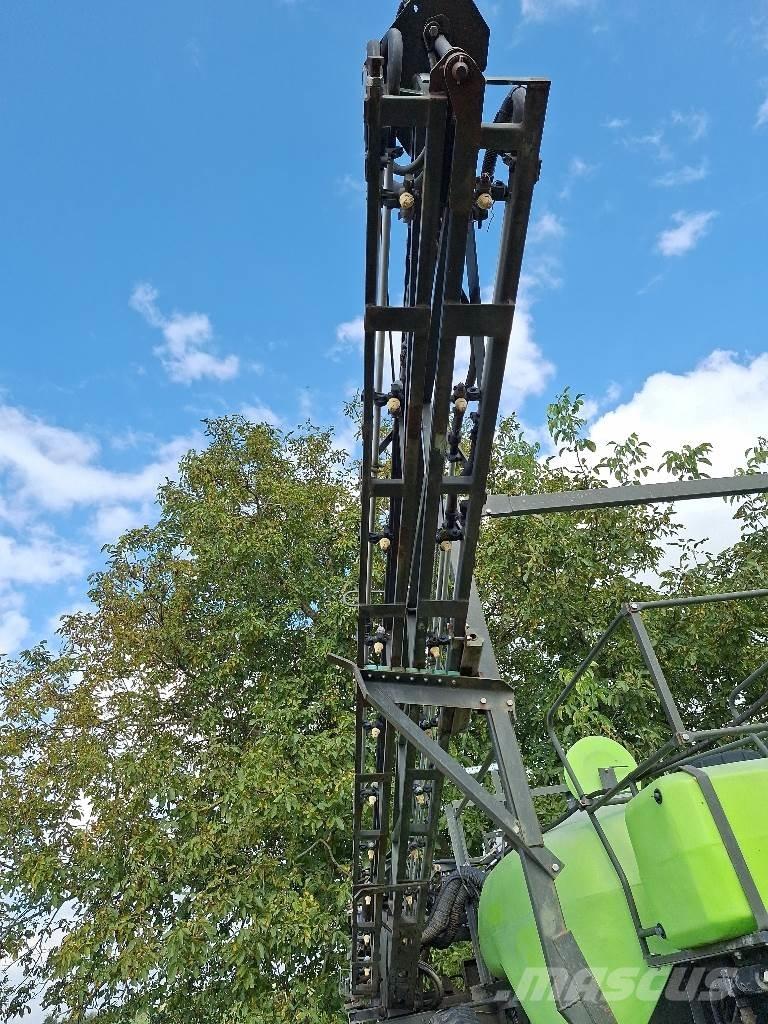 Tecnoma GT 30 Pulverizadores rebocados
