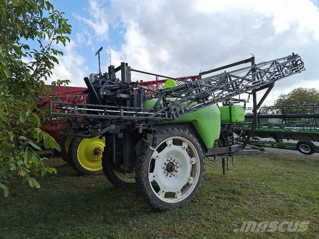 Tecnoma GT 30 Pulverizadores rebocados