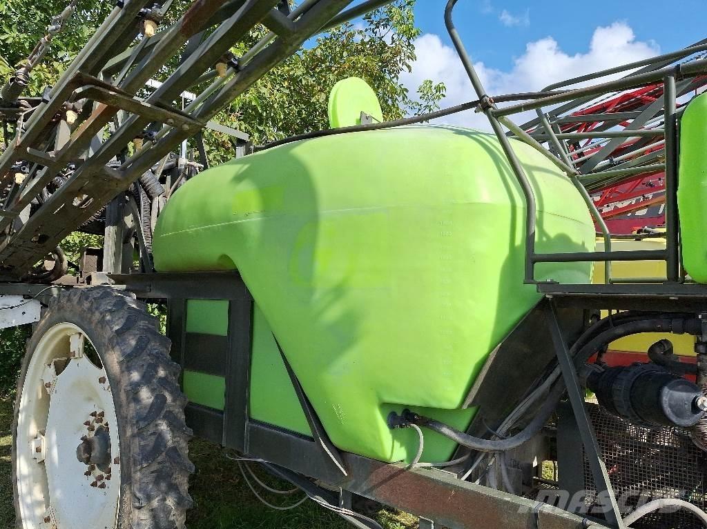Tecnoma GT 30 Pulverizadores rebocados