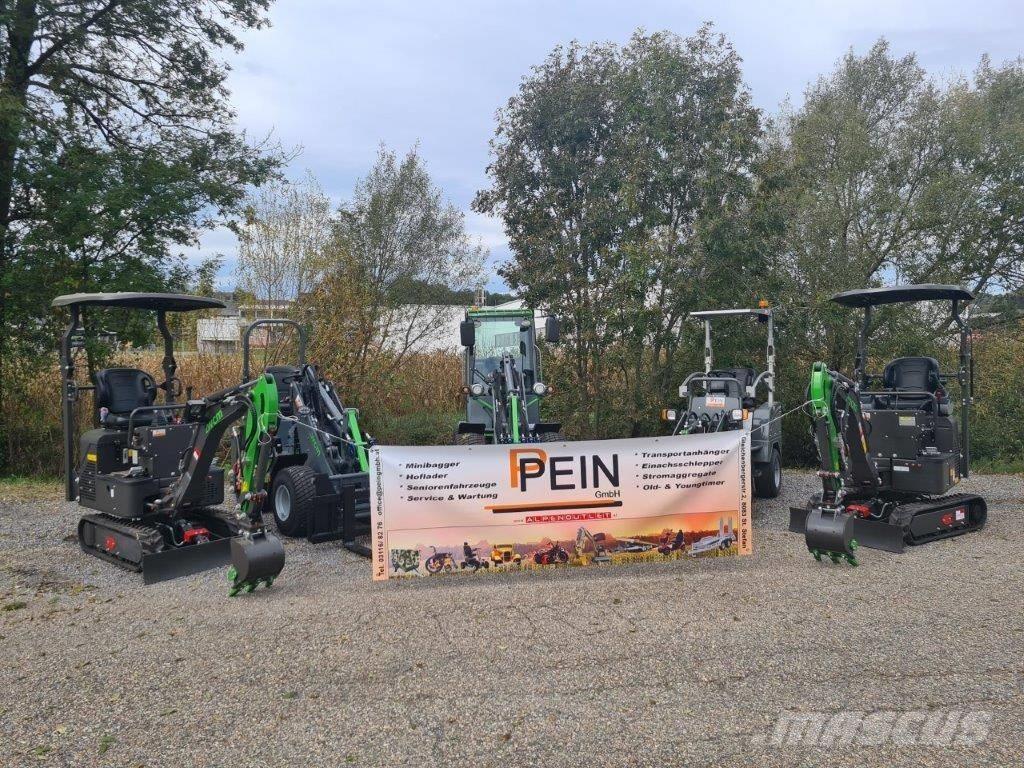 WCM L1460 Carregadoras frontais e escavadoras